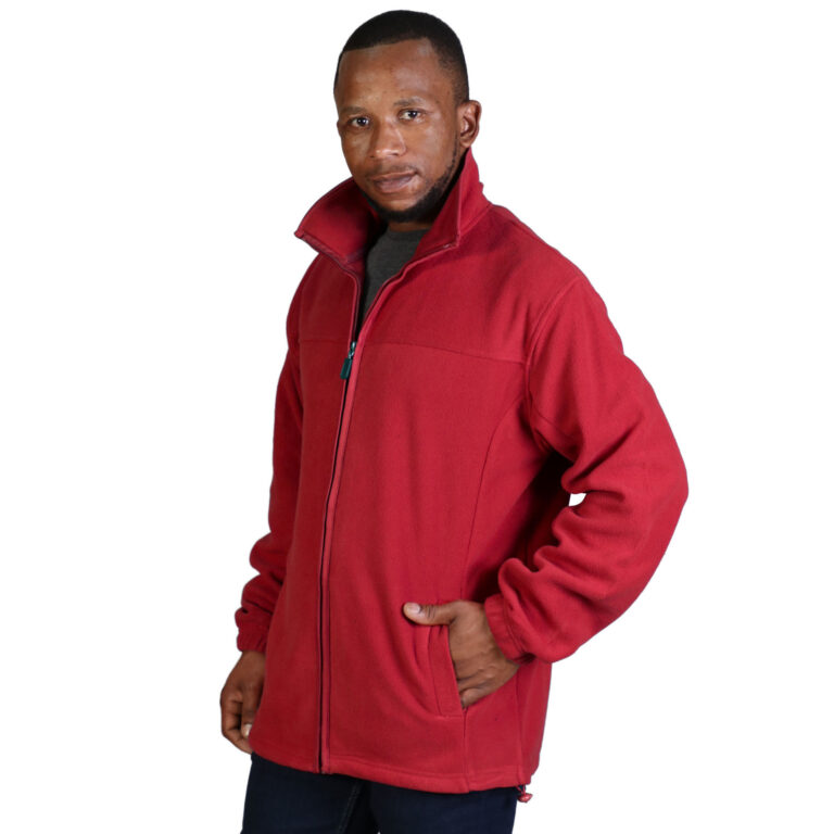 Mens Classic Microfibre Polar Fleece