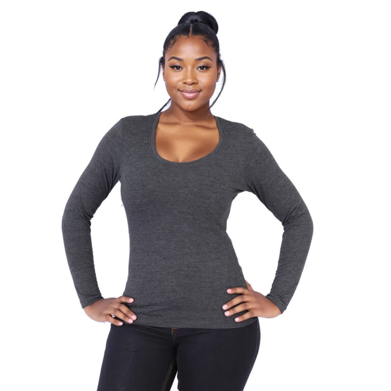 Ladies Lovina L/Sleeve T-Shirt