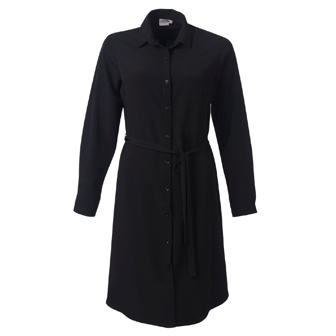 celeste l/s shirt dress celeste l/s shirt dress