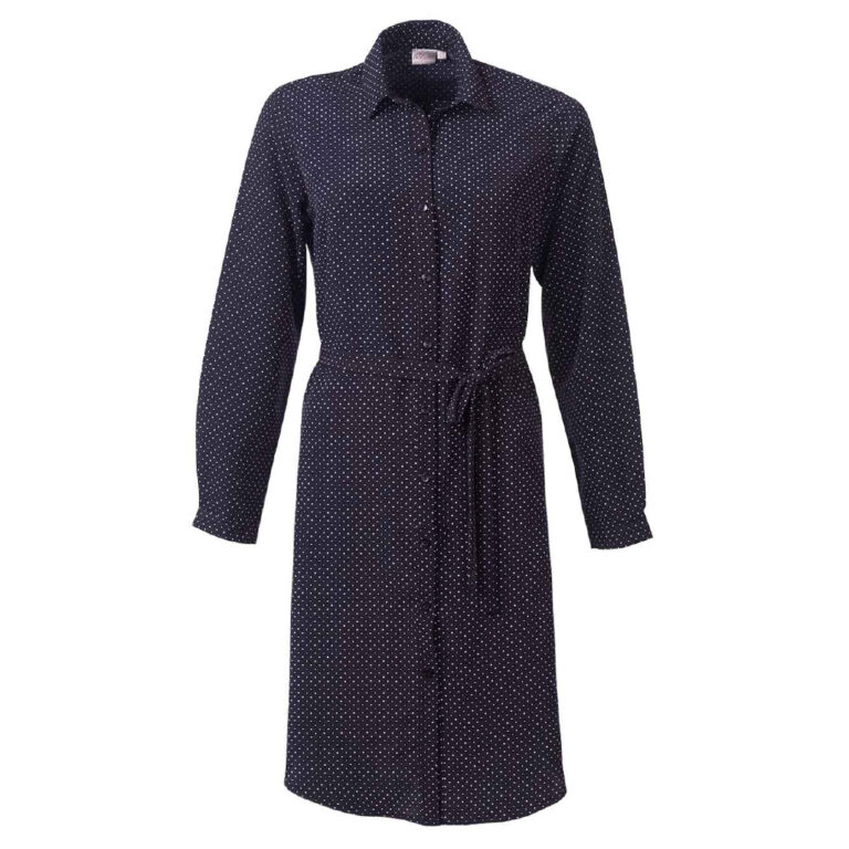 Celeste L/S Shirt Dress