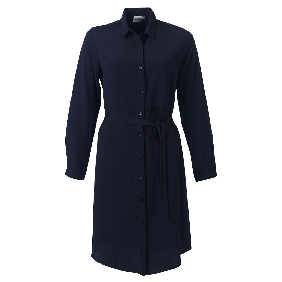 celeste l/s shirt dress celeste l/s shirt dress