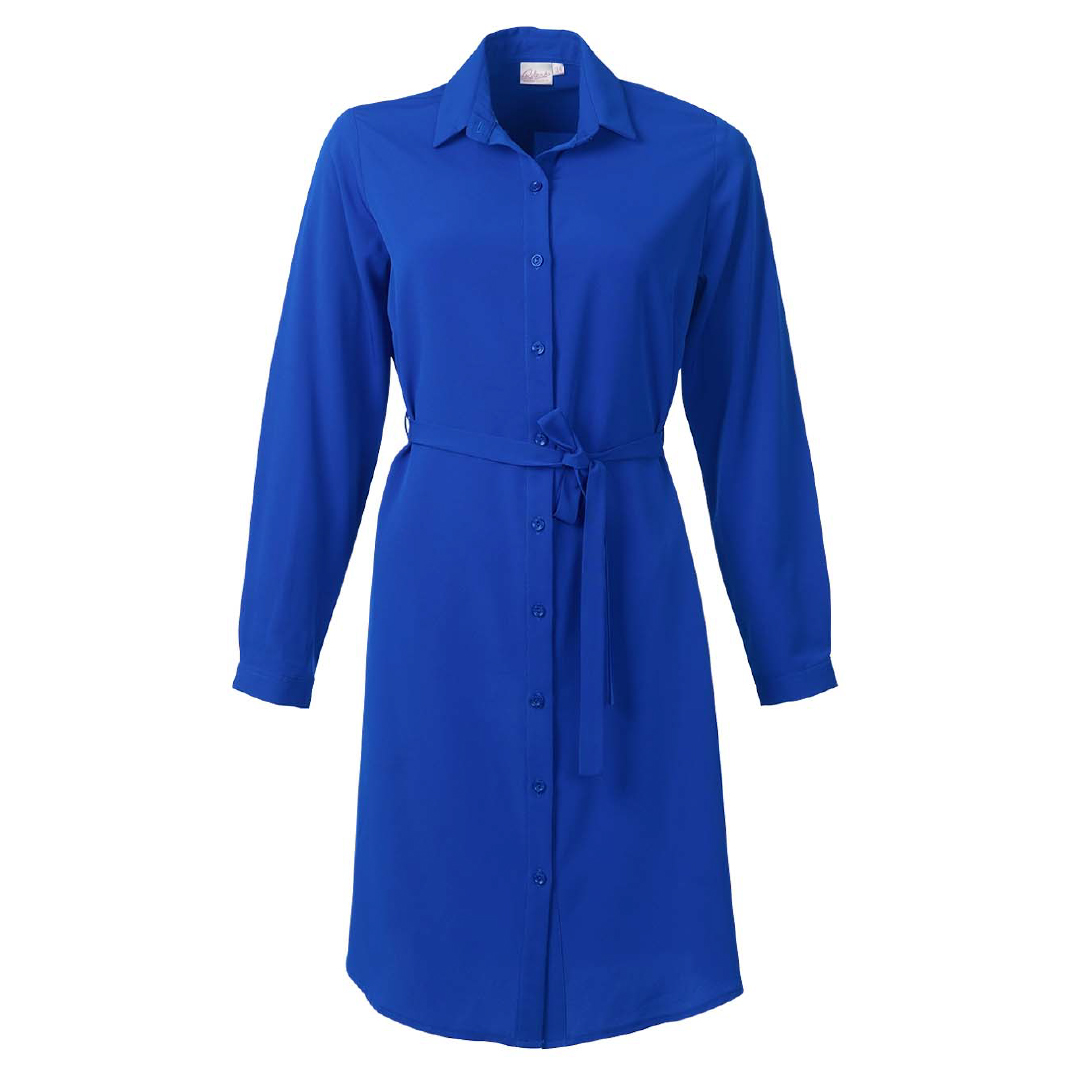 celeste l/s shirt dress celeste l/s shirt dress