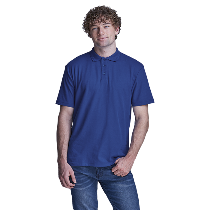 Pique Knit Golfer Men