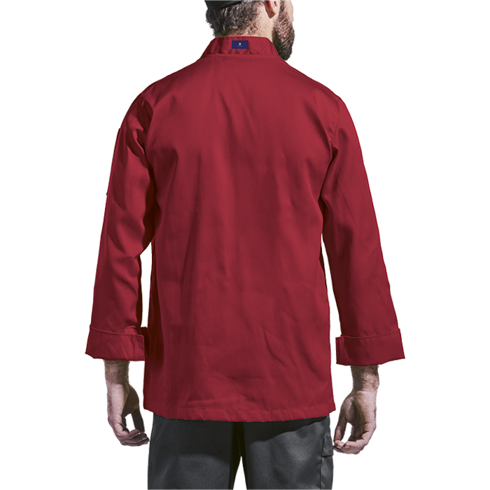 Savona LSleeve Unisex Chef Jacket