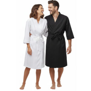 kyle unisex robe