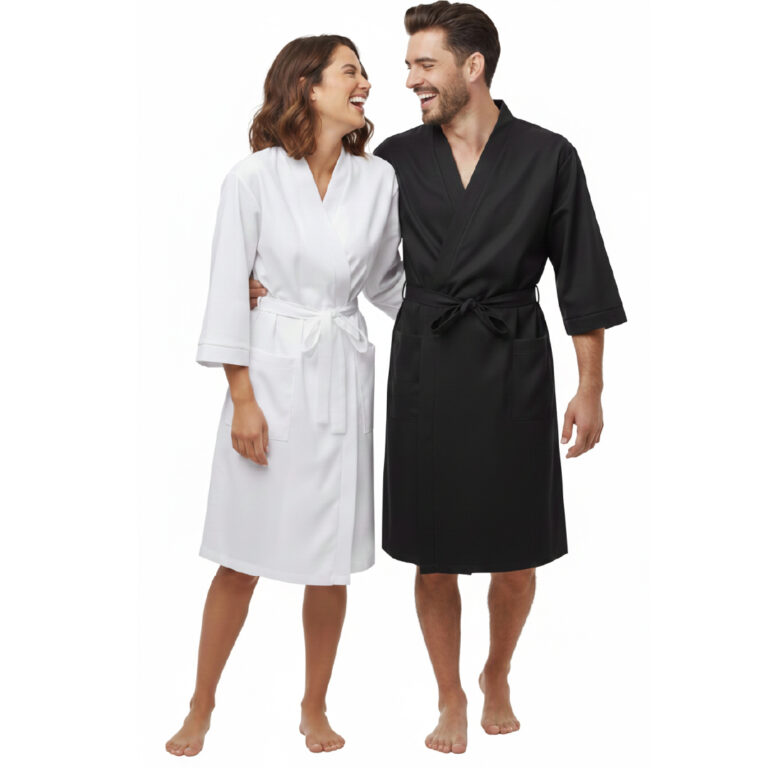 Kyle Unisex Robe
