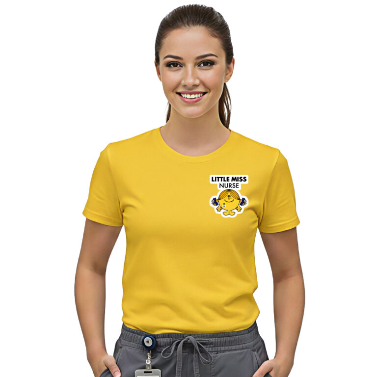 Little Miss Nurse T-Shirt