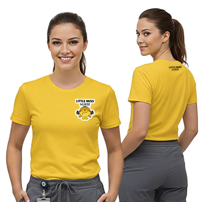Little Miss Nurse T-Shirt