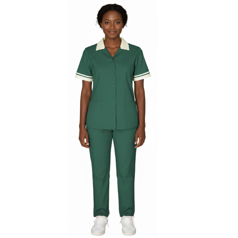 Lydia Set Bottle Green Tetrex