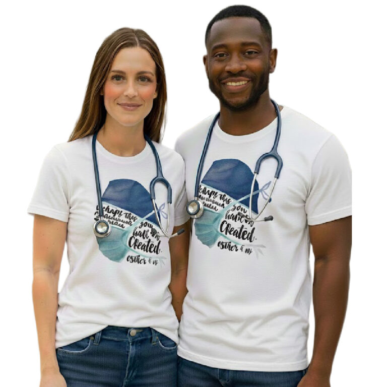 Cotton Medical T-Shirt