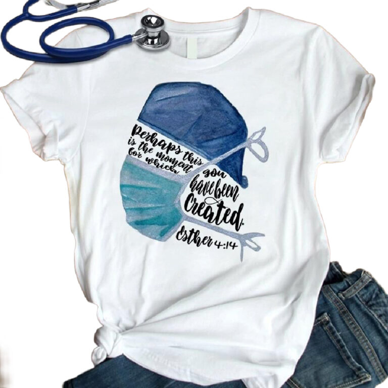 Cotton Medical T-Shirt