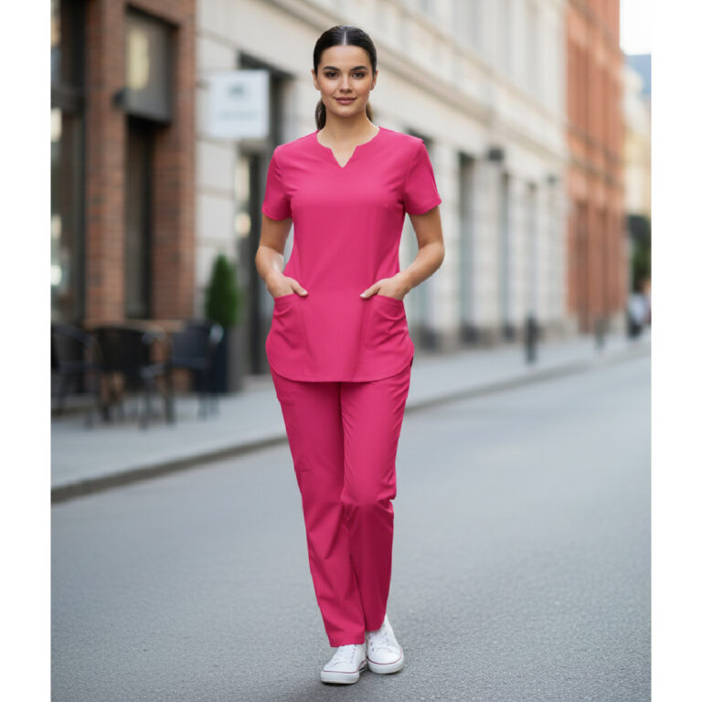 Rose Top – Pink Papparazzi