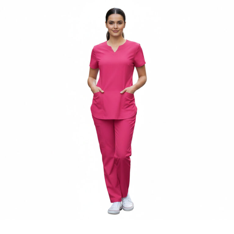 Rose Top – Pink Papparazzi