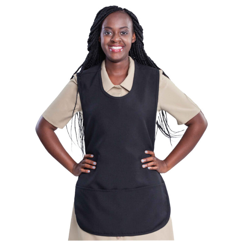 Full Coverage Tabby Apron
