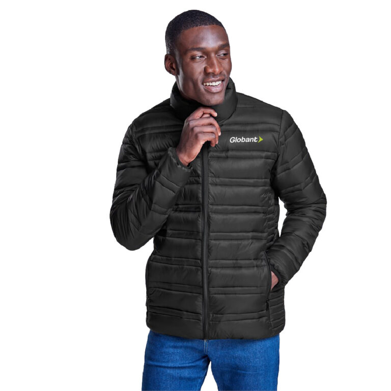 Mens Eclipse Puffer Jacket