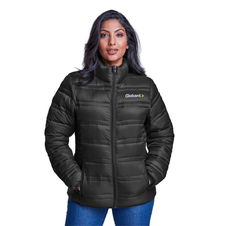 Ladies Eclipse Puffer Jacket