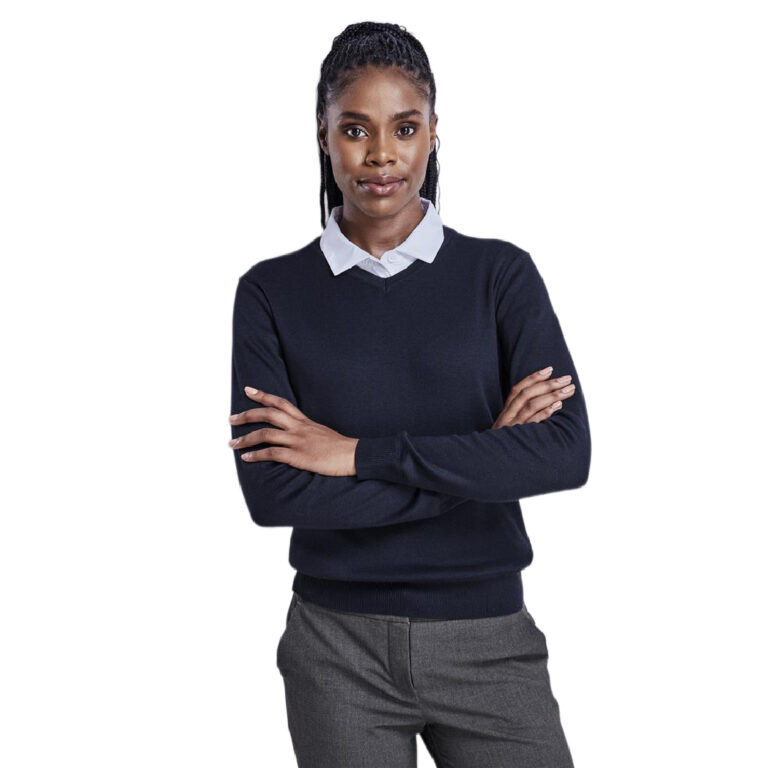 Ladies Long Sleeve Meta Low Pill Jersey
