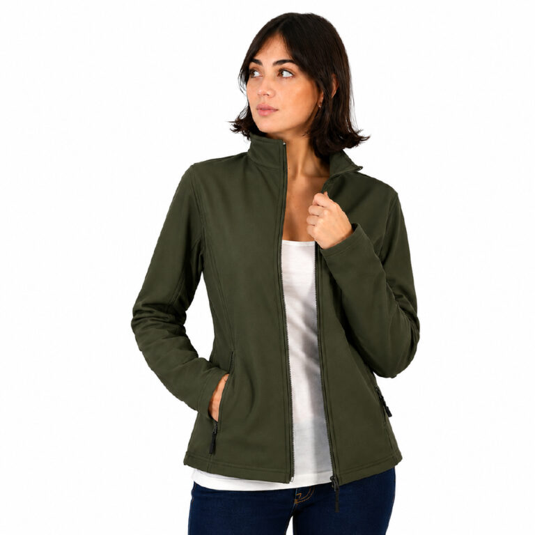 Katana Ladies Softshell Jacket