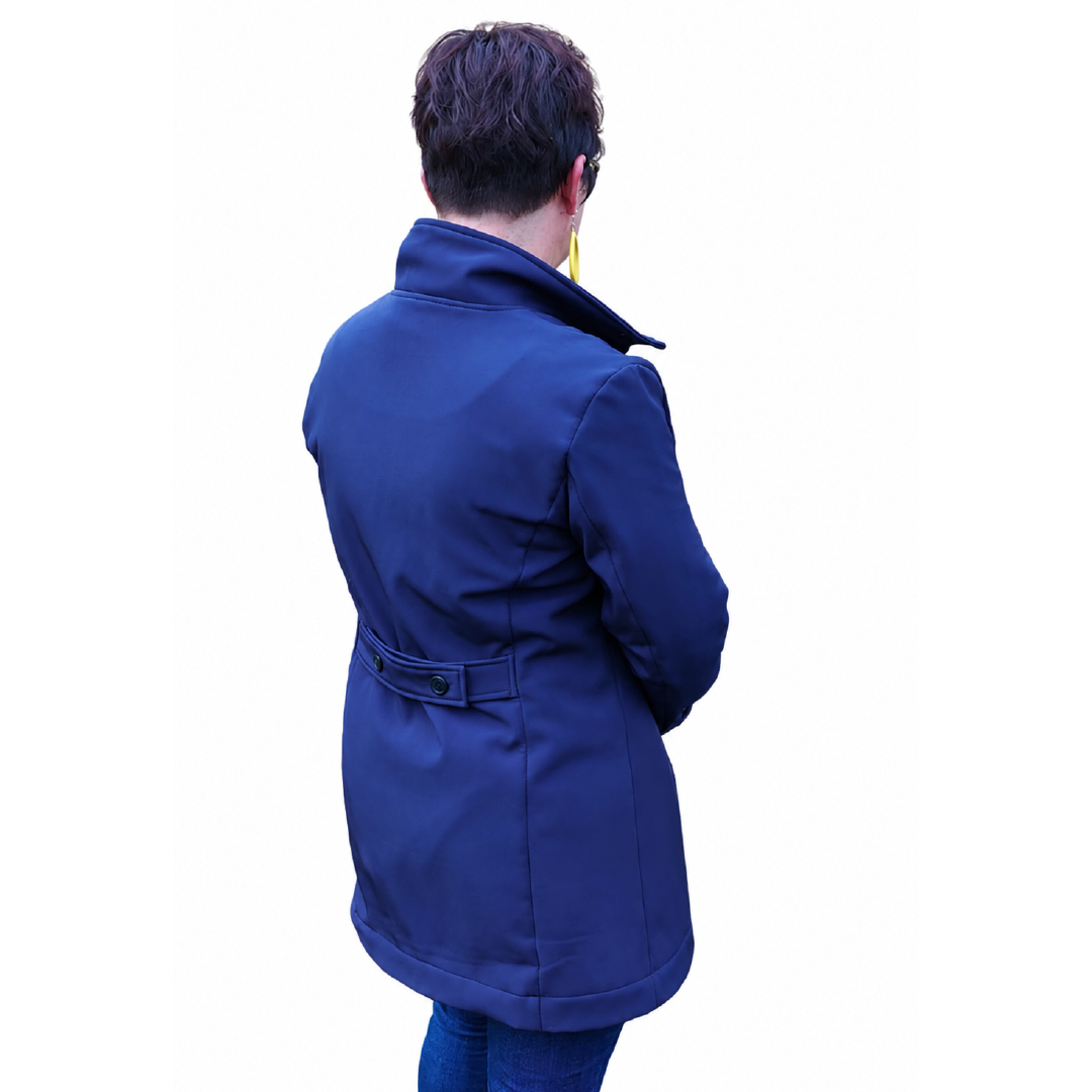 maddy jacket all colours 1080 back detail maddy jacket all colours 1080 back detail