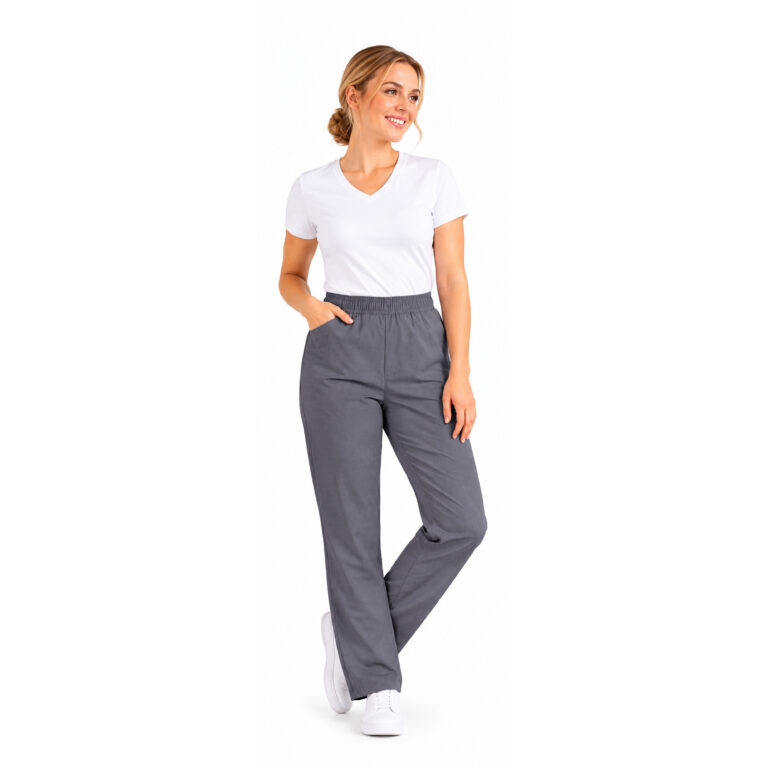Classic Scrub Pants PV Span