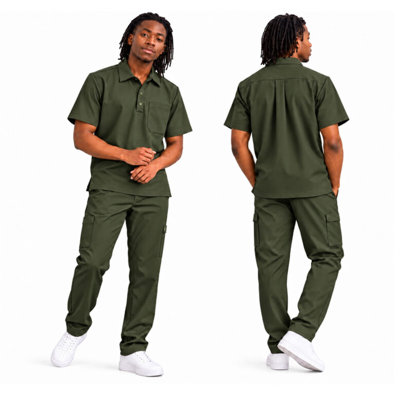 Foster Scrub Set